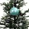 44 Pack 44mm & 120mm Blue & Silver Shatterproof Ball Ornaments by Ashland®